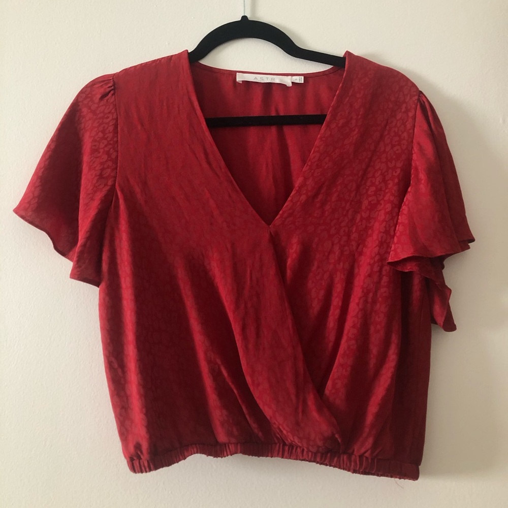 ASTR the label top